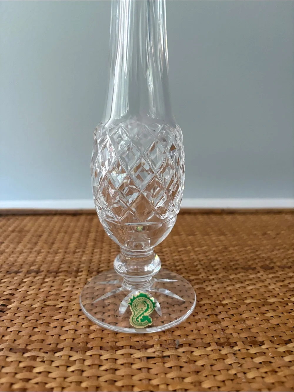 Vintage Waterford Lismore 9